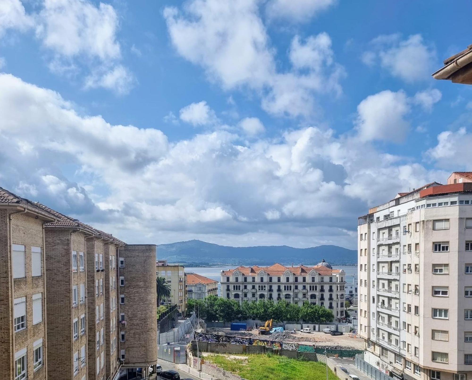 Апартаменты Habitacion Privada Al Lado De La Bahia De Сантандер Экстерьер фото